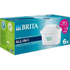 Brita Brita MAXTRA PRO water filter cartridge 6 pcs. MAXTRA6