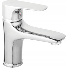 Ferro Bateria umywalkowa Ferro BTG2AVL BATERIA TIGA VERDELINE UMYW. Z OBROT. WYLEWKĄ, CHROM FERRO // BF.BTG2AVL