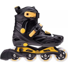 Coolslide Rolki CoolSlide Actionel YR rekreacyjne regulowane czarne r. 29-32
