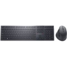 Dell Premier Collaboration Keyboard and Mouse KM900 Wireless, US, USB-A, Graphite