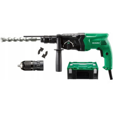 Hikoki .HAMMER DRILL 730W /2.7J DH24PMH WSZ 3-F +CHUCK 13mm HSC