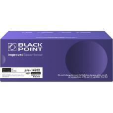 Black Point Toner Black Point Black Point LBPPH1470X zamiennik HP 147X W1470X black