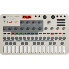 Sonicware LIVEN Lofi-12 - Lo-fi sampler and groovebox