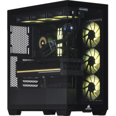 Actina 5901443413769 PC AMD Ryzen™ 9 7900X 32 GB DDR5-SDRAM 2 TB SSD NVIDIA GeForce RTX 5080 Midi Tower Black
