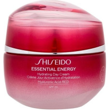 Shiseido Essential Energy Hydrating Day Cream SPF20 nawilżający krem na dzień 50ml