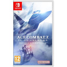 Bandai NSW Ace Combat 7: Skies Unknown - Deluxe Edition