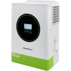 Qoltec Solar inverter Off Grid 6200W 120A 48V MPPT BMS