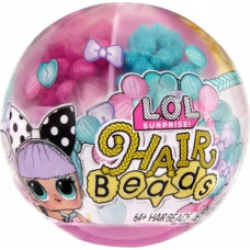 MGA Doll L.O.L. Surprise Hair Beads Tots display 33 pcs