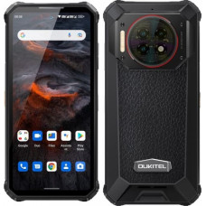 Oukitel Smartphone WP19 Pro 8/256GB Black
