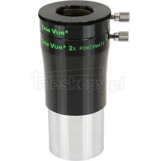 Noname Soczewka Barlowa Tele Vue Powermate 2x 2