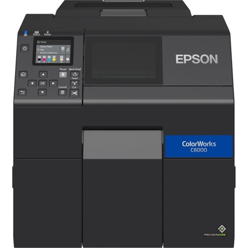 Epson Drukarka etykiet Epson COLORWORKS C6000AE (MK)