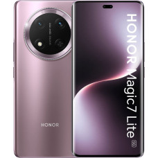 Huawei Honor Magic7 Lite 17.2 cm (6.78") Android 14 5G USB Type-C 8 GB 512 GB 6600 mAh Purple