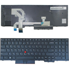 Lenovo Keyboard LENOVO IBM ThinkPad T570, T580 (US) with backlight