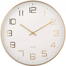 Karlsson Zegar ścienny ELEGANCE GLOW, Ø 40 cm
