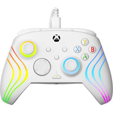 Turtle Beach Afterglow Wave Wire XB White