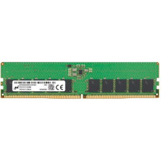 Micron Server Memory Module|MICRON|DDR5|16GB|UDIMM/ECC|5600 MHz|CL 46|1.1 V|MTC10C1084S1EC56BR