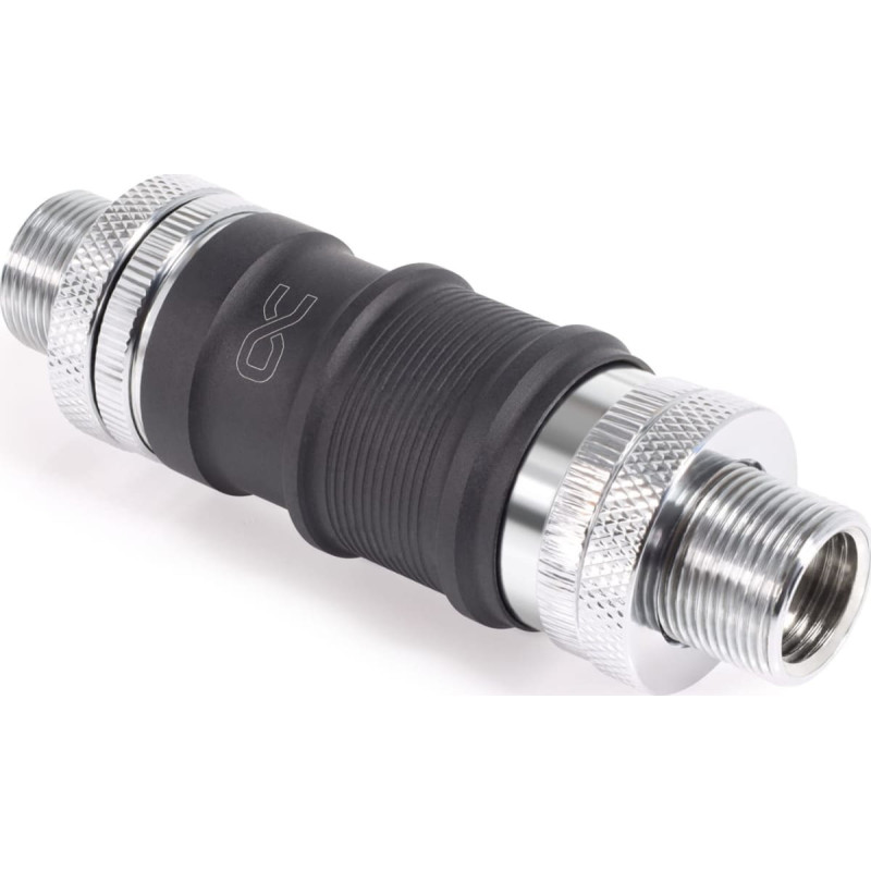Alphacool Alphacool ES Schnellverschluss, BLH1A Set, IG-IG, mit Schottverschraubung