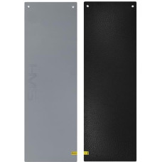 Hms Premium Vingrošanas paklājiņš MFK01 FITNESS MAT (gray- black)