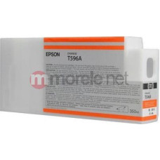 Epson Tusz Epson Wkład InkCart/orange 350ml fStylusPro7900/9900 (C13T596A00)