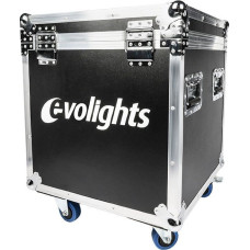 Evolights Walizka foto Evolights EVOLIGHTS LUMENO CASE 2IN1 skrzynia transportowa na 2 reflektory