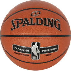 Spalding Spalding NBA Platinum Precision Ball 76307Z pomarańczowe 7