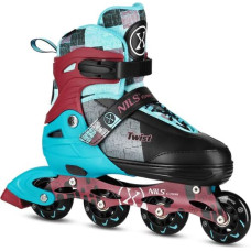 Nils Extreme NA13810 IN-LINE SKATES TWIST BLUESIZE M(35-38) NILS EXTREME
