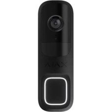 Ajax VIDEO DOORBELL/BLACK 66391 AJAX