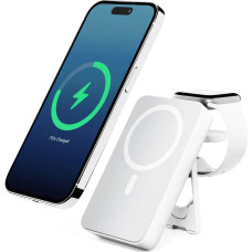 Alogic Lift 4-in-1 Wireless Powerbank 10000mAh with MagSafe