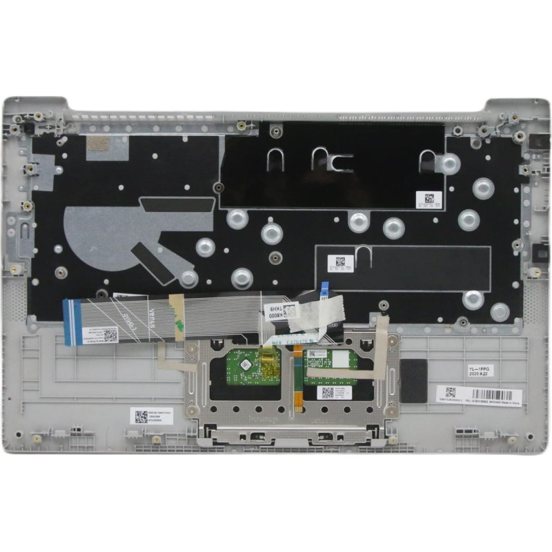 Lenovo Upper C81YM PL SIL NFP BLKB