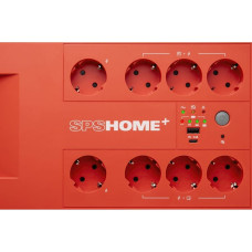 Salicru Awaryjny zasilacz UPS Salicru SPS 850 HOME+ Red 850VA 480W 8x Schuko Line-interactive APFC