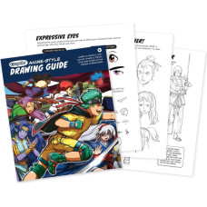 Giochi Preziosi Crayola: Manga Style - Drawing Kit (04-2938)