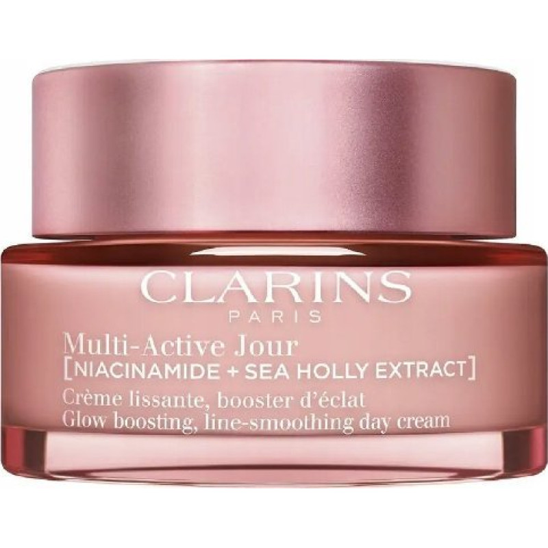 Clarins Multi-Active Jour Krem przeciwzmarszczkowy na dzień 50ml