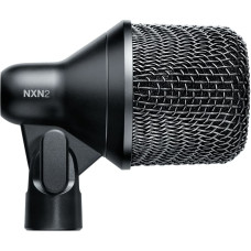 Shure Nexadyne 2 Black Studio microphone