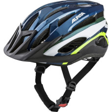 Alpina Bike helmet Alpina MTB17 dark blue & neon 58-61
