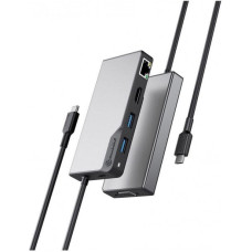Alogic USB-C Fusion MAX 6-in-1 (UCFUPRGVV2SGR)