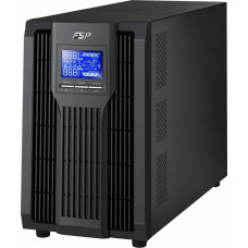 Fsp/Fortron UPS FSP/Fortron FSP Champ Tower 3K zasilacz UPS Podwójnej konwersji (online) 3 kVA 2700 W