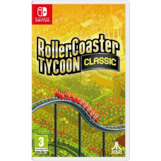 Atari Europe NSW RollerCoaster Tycoon Classic