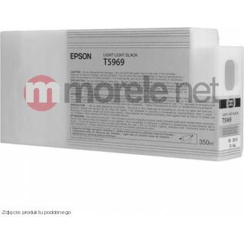 Epson Tusz Epson Wkład InkCart/light black 350ml fStylusPro7900 (C13T596700)