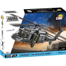 Cobi Klocki Sikorsky UH-60 Black Hawk 928 klocków