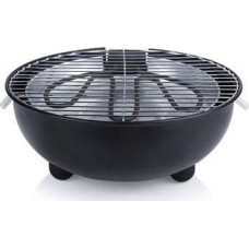 Tristar Grill elektryczny Tristar Grill elektryczny stołowy TRISTAR BQ-2880 (Stojak na grill; stołowy-otwarty; 1250W; kolor czarny)