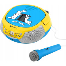 ETA Boombox dla dzieci GoGEN - BOBPREHRAVACB