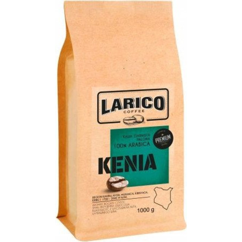 Larico Kawa LARICO Kenia, ziarnista, 1000g