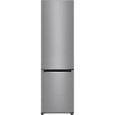 LG Lodówka LG LG | Šaldytuvas | GBB72PZEMN | Energy efficiency class E | Free standing | Combi | Height 203 cm | No Frost system | Šaldytuvas net capacity 277 L | Šaldiklis net capacity 107 L | 36 dB | Sidabrinis
