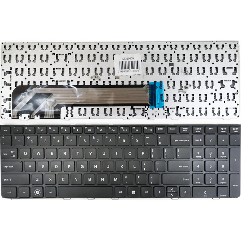 HP Keyboard HP Probook 4530s, 4535s, 4730s (US)