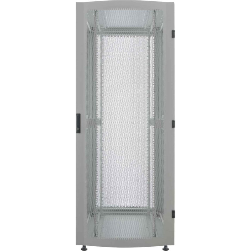 Intellinet Network Solutions INTELLINET 48,3cm 19Zoll Serverschrank Premium Line 26 HE 1322x600x1000mm HxBxT vollstaendig montiert Traglast 2000kg schwarz