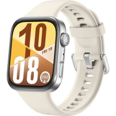 Huawei Smartwatch Huawei Watch Fit 4 Beżowy  (55020EYL)