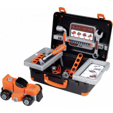 Smoby Walizka z narzędziami black + decker
