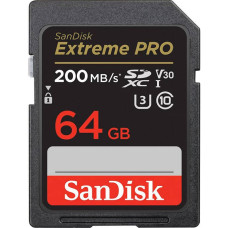 Sandisk SDXC Extreme Pro 64GB - SDSDXXU-064G-GN4IN