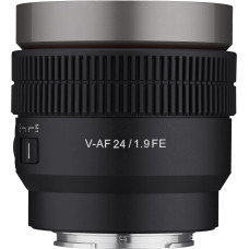 Samyang V-AF 24mm T1.9 FE lens for Sony