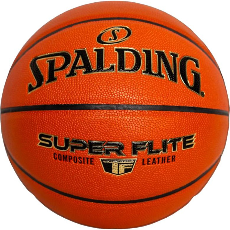 Spalding Super Flite Ball 76927Z Basketbola bumba
